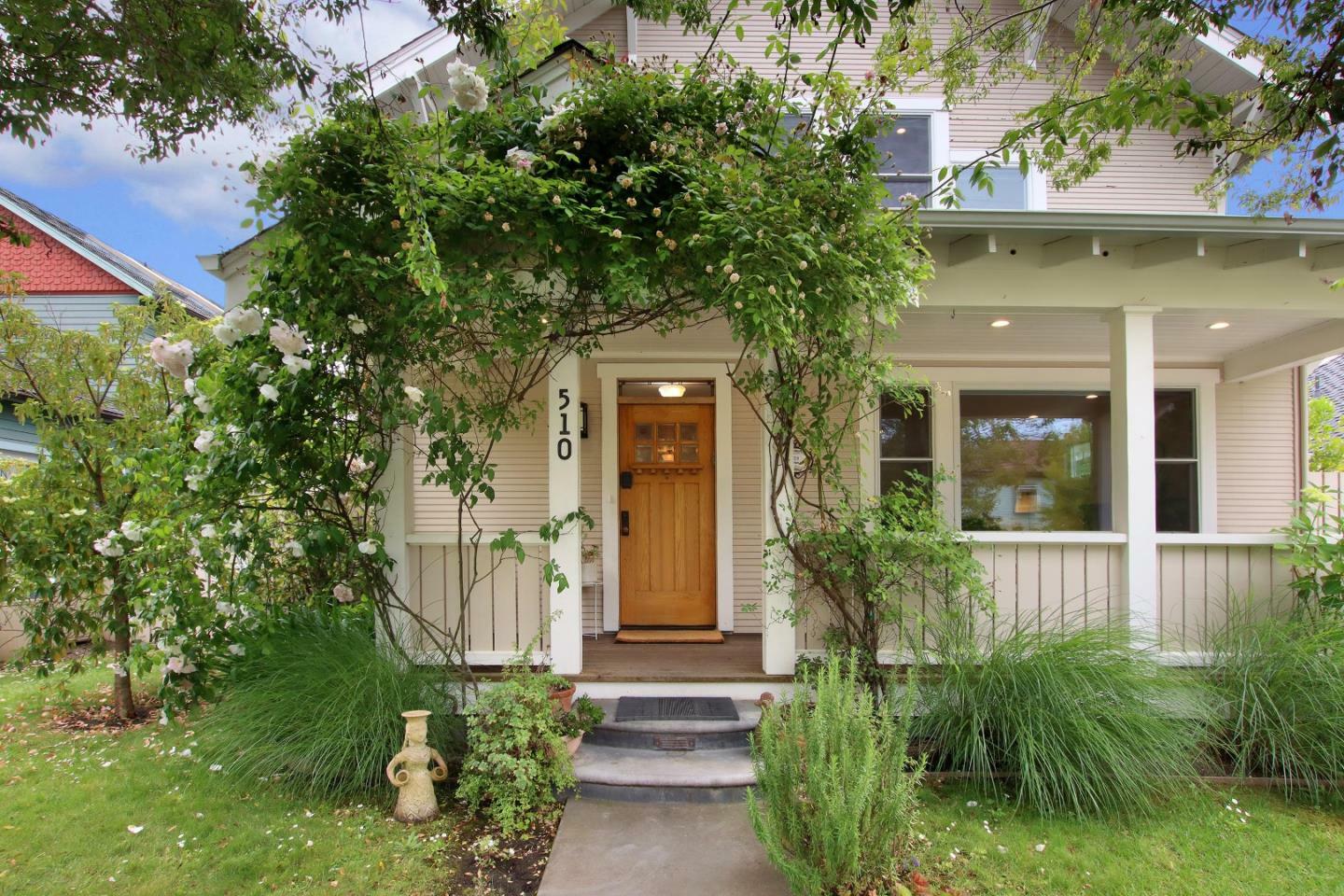 Property Photo: 510 Windham Street CA 95062