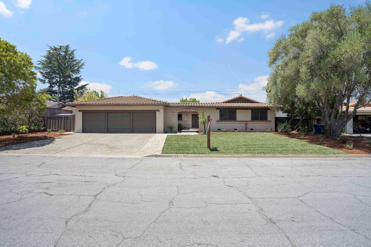 Property Photo: 12277 Candy Court CA 95070