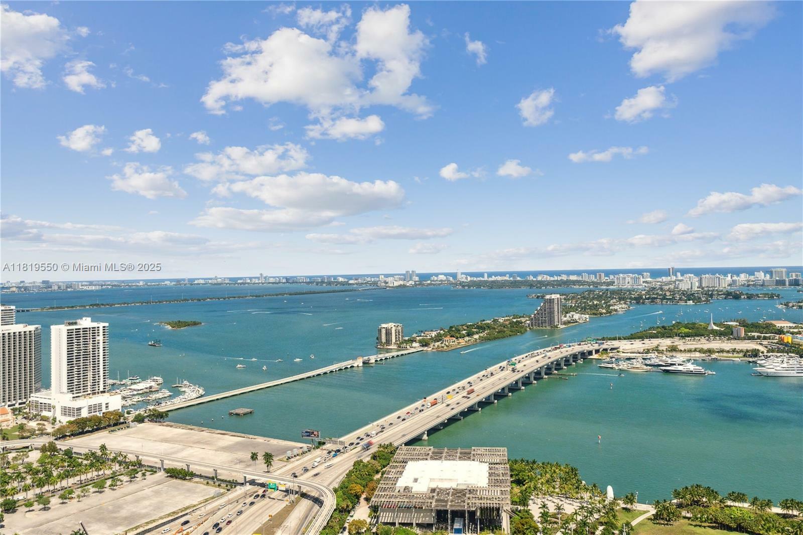 Property Photo: 1000 Biscayne Blvd 4401 FL 33132