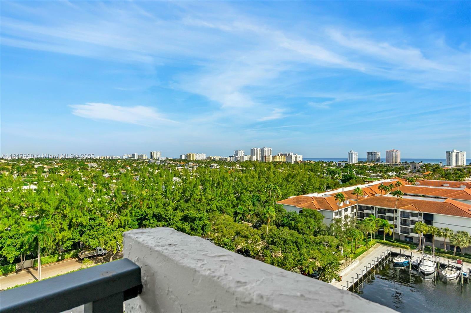 Property Photo: 3200 Port Royale Dr N 1111 FL 33308