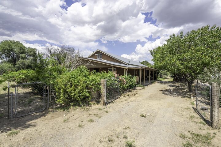 Property Photo: 19374 Highway 84 NM 87537