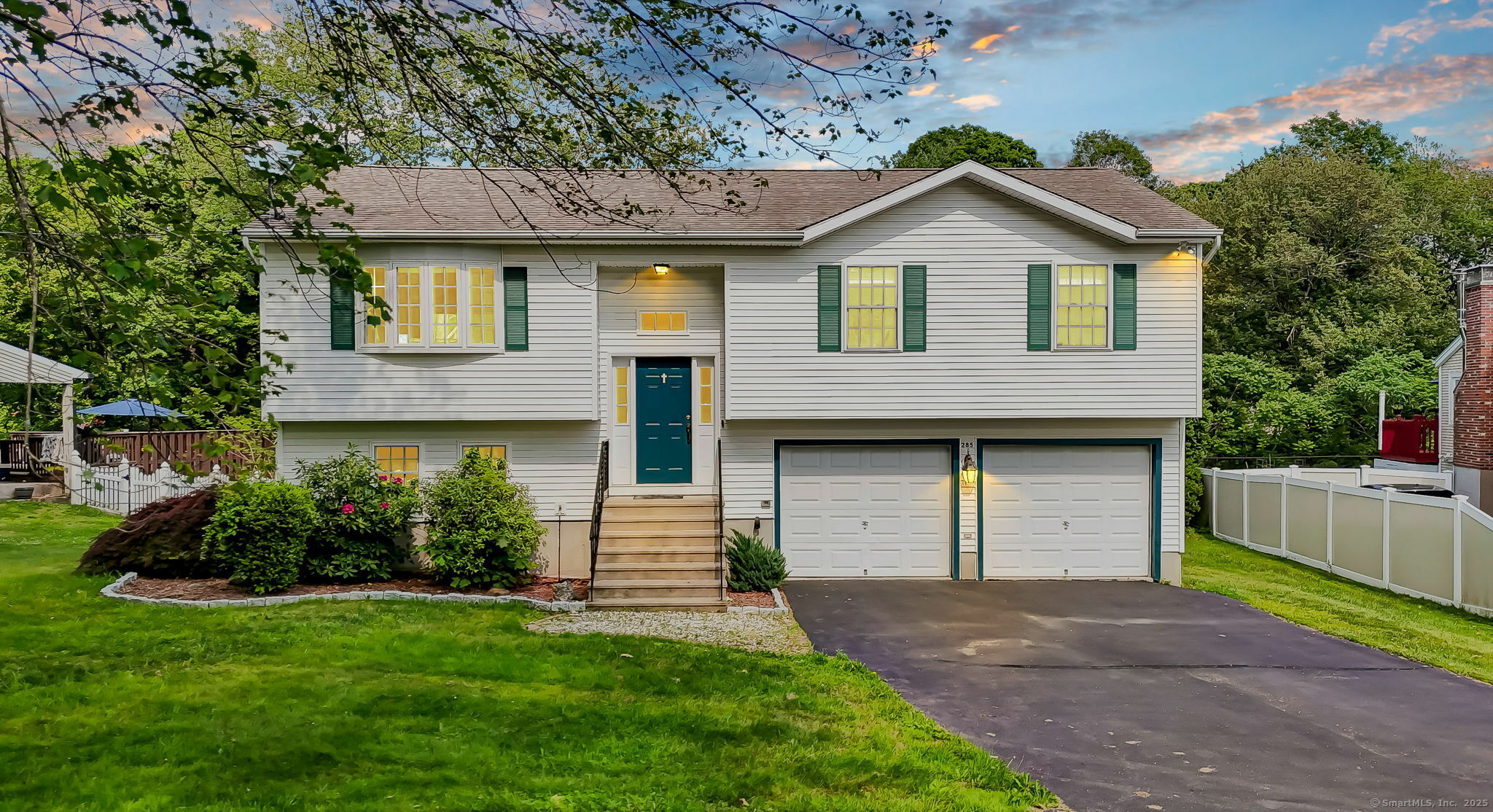 Property Photo: 285 Witches Rock Road CT 06010