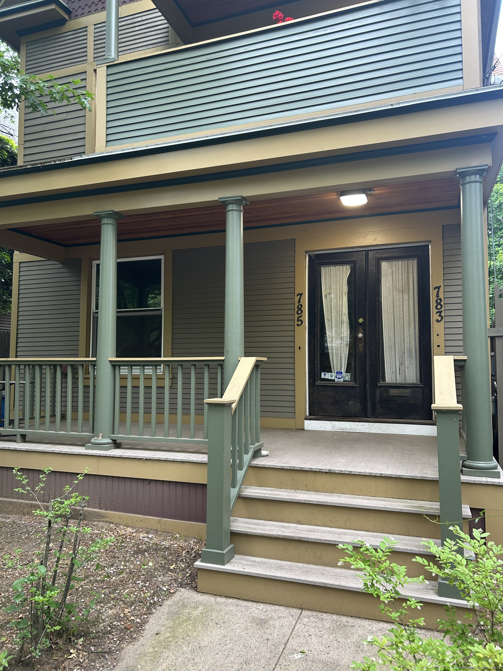 Property Photo: 781 Elm Street CT 06511