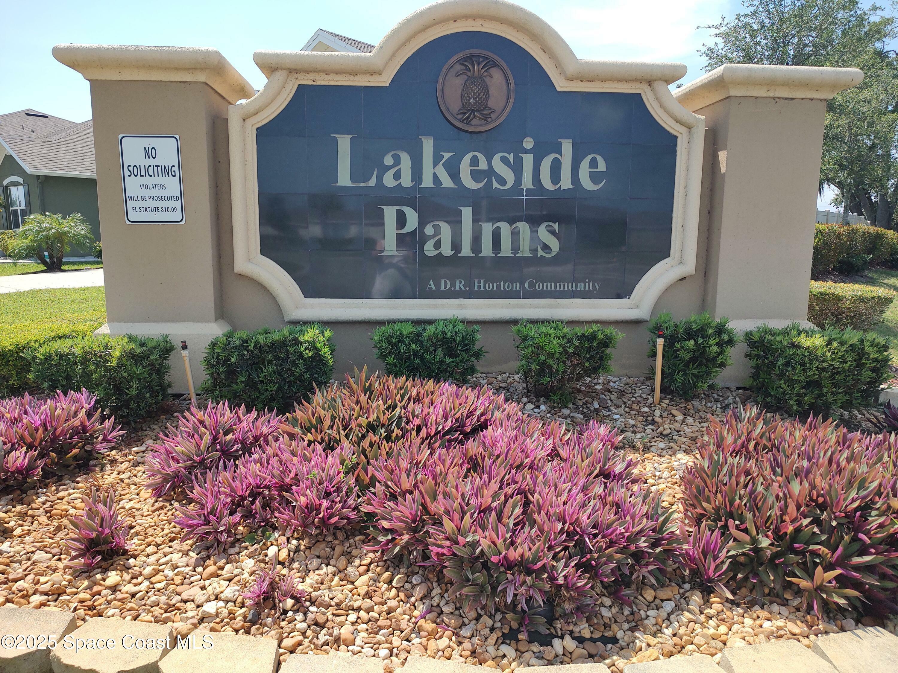 Property Photo: 565 Sorrento Drive FL 32922
