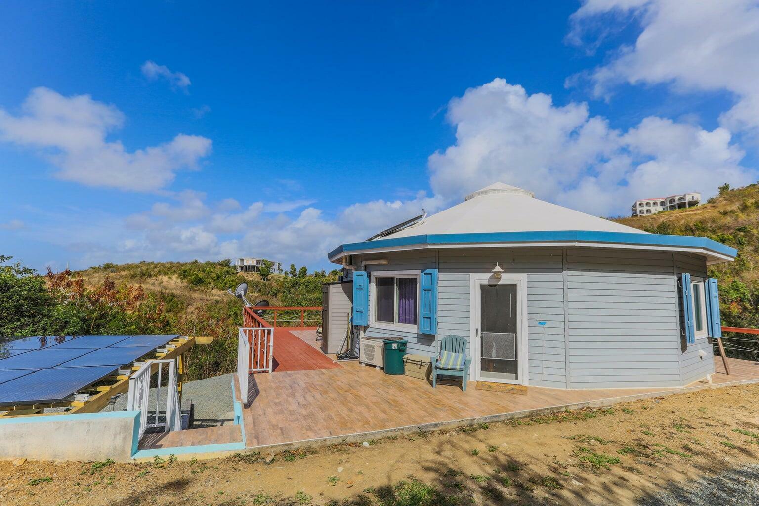Property Photo:  61 Grange Stock Est Co  VI 00820 