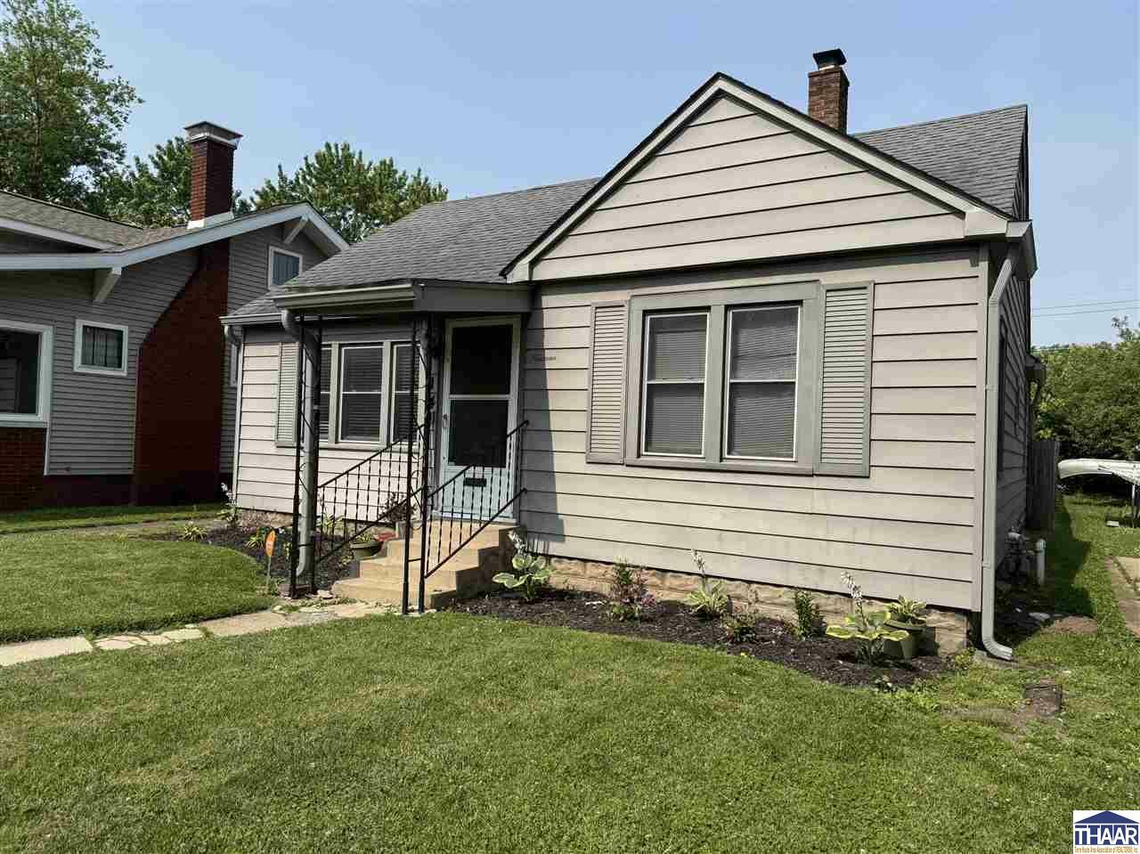 Property Photo: 14 N 36th Street IN 47803