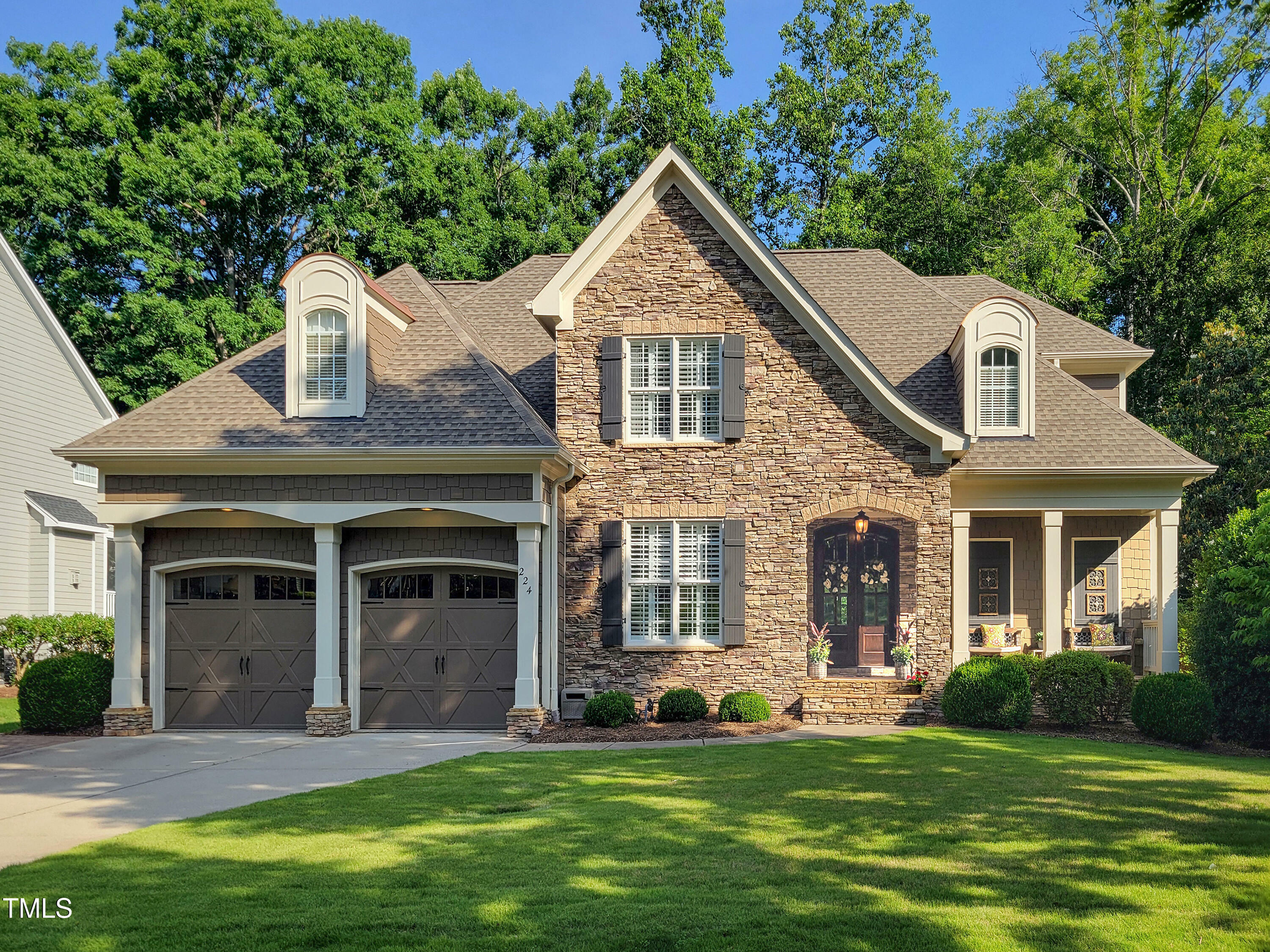 224 Midden Way  Holly Springs NC 27540 photo