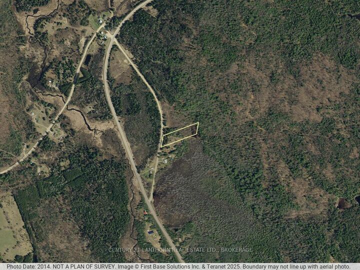 Property Photo: 0 Redford Drive ON K0H 1L0