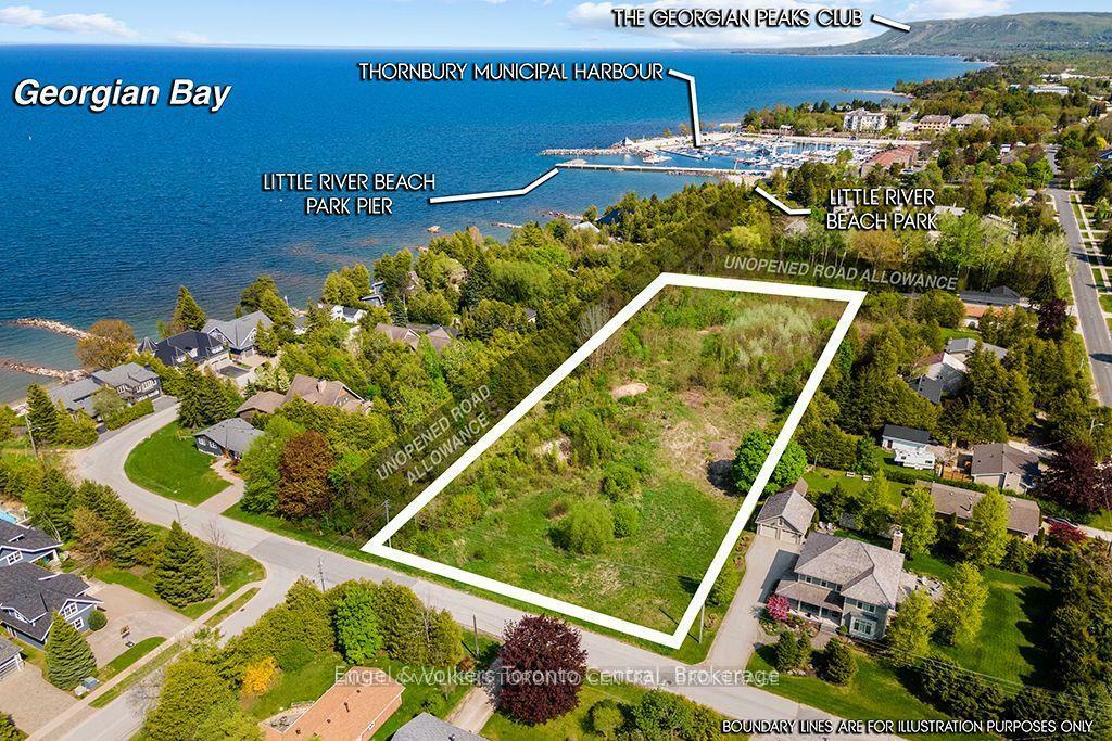 Property Photo:  39 Bay Street  ON N0H 2P0 