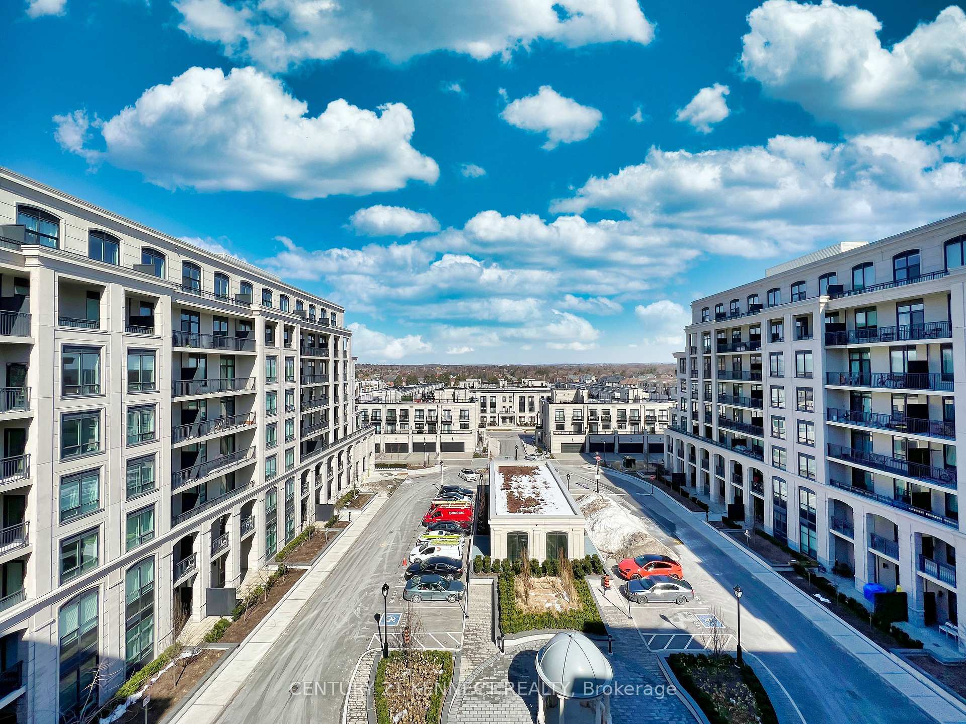 Property Photo: 268 Buchanan Drive 307W ON L3R 8G9
