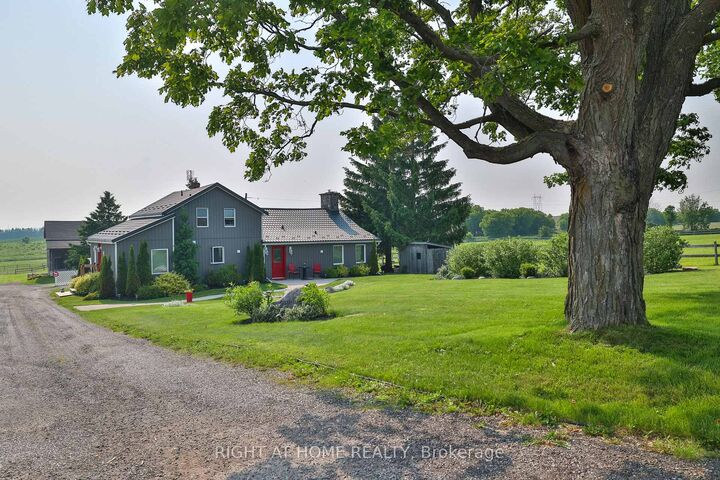 Property Photo: 6406 Clemens Road ON L1C 5R3