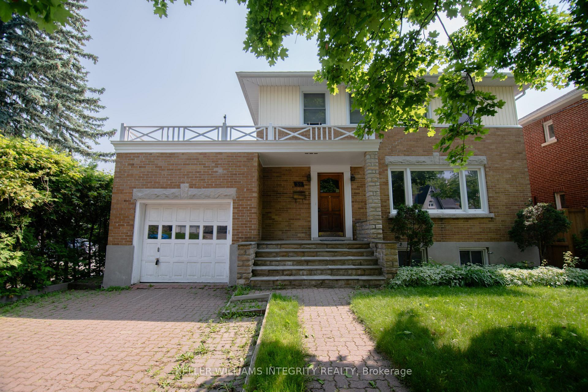 Property Photo: 39 Goulburn Avenue ON K1N 8C7