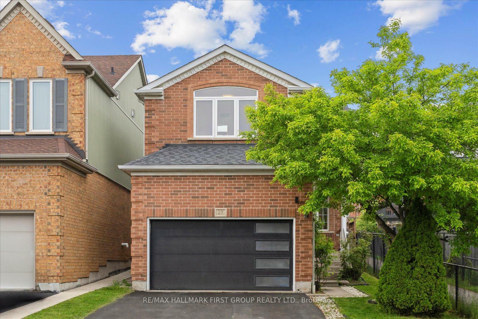 Property Photo:  27 Shenandoah Drive  ON L1P 1S9 