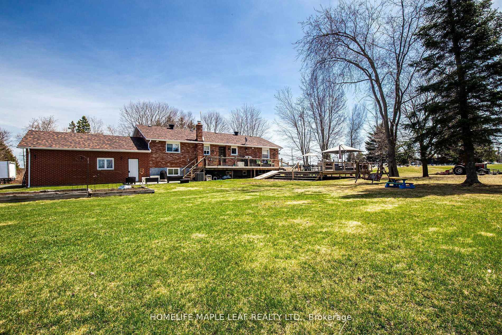Property Photo: 634026 Highway 10 N/A ON L9W 5P4