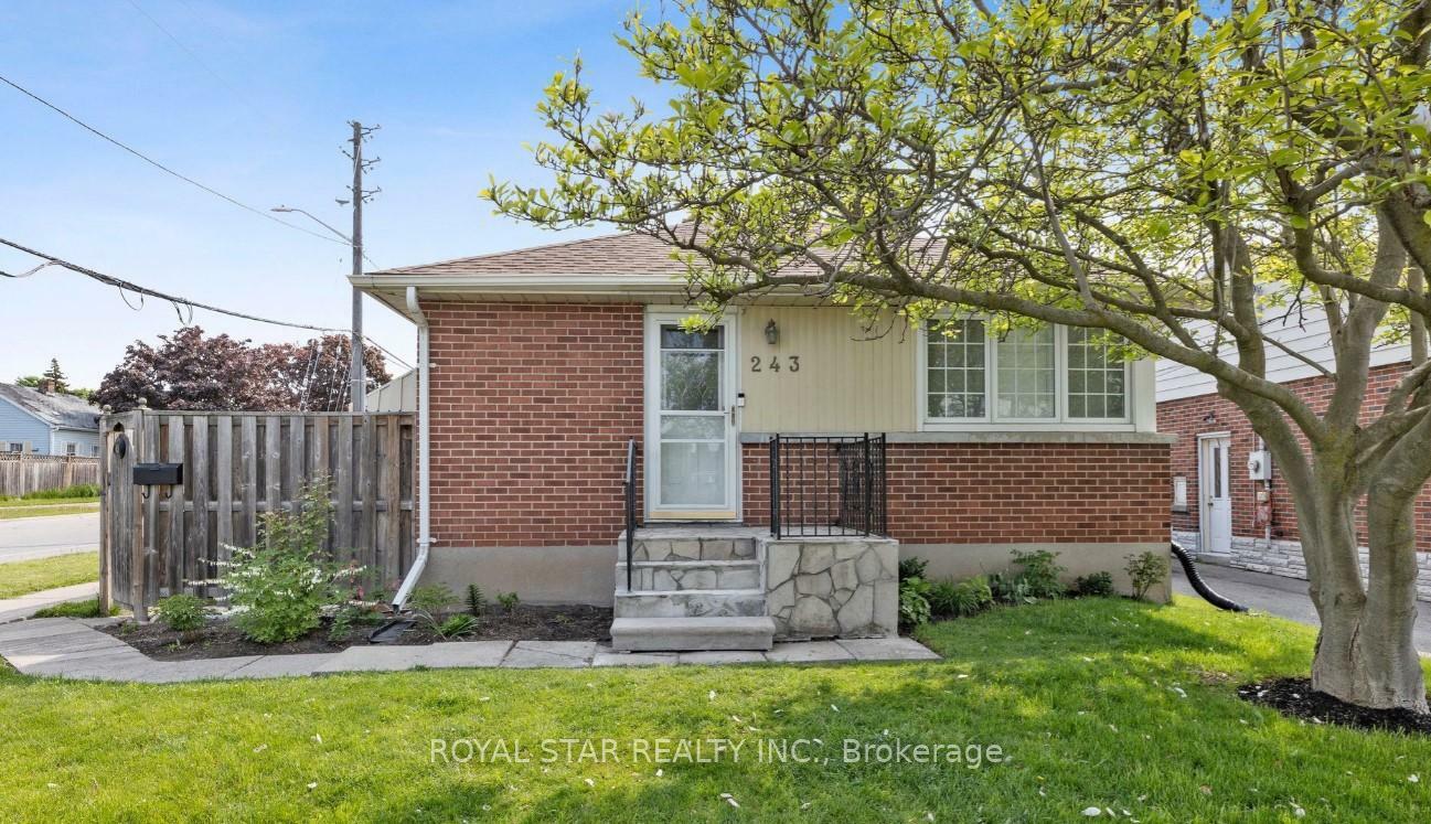 Property Photo: 243 Wilson Road S Main ON L1H 6C4