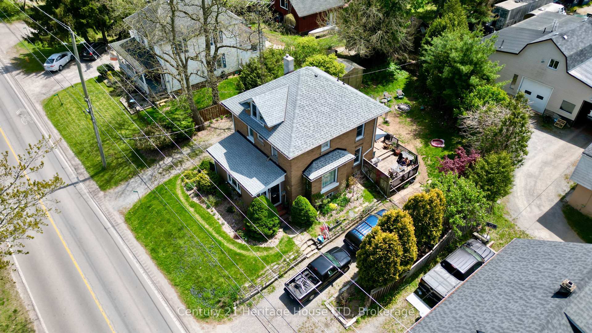 Property Photo: 272 Canboro Road ON L0S 1M0