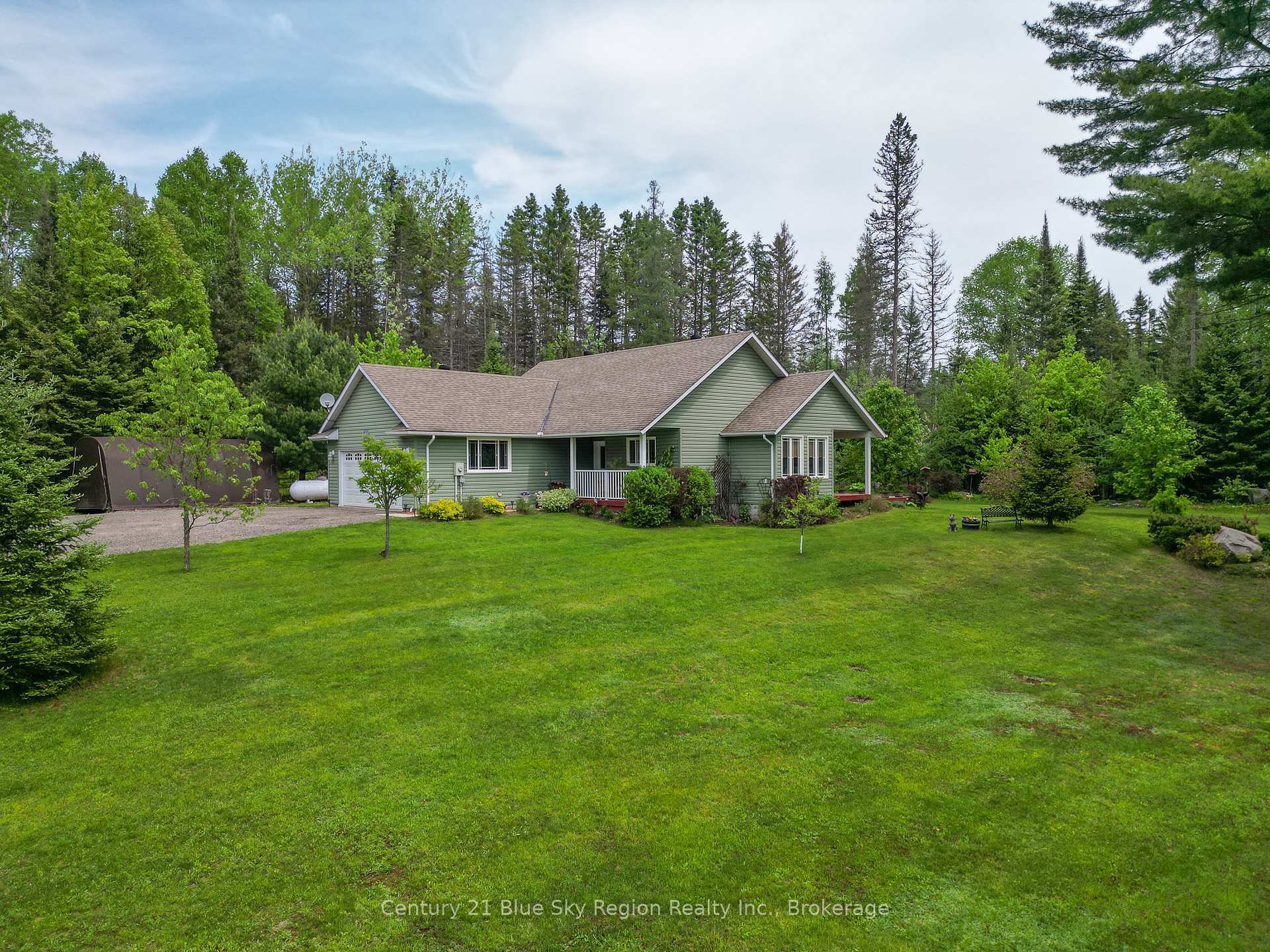 Property Photo: 220 Hummel Line ON P0H 2L0