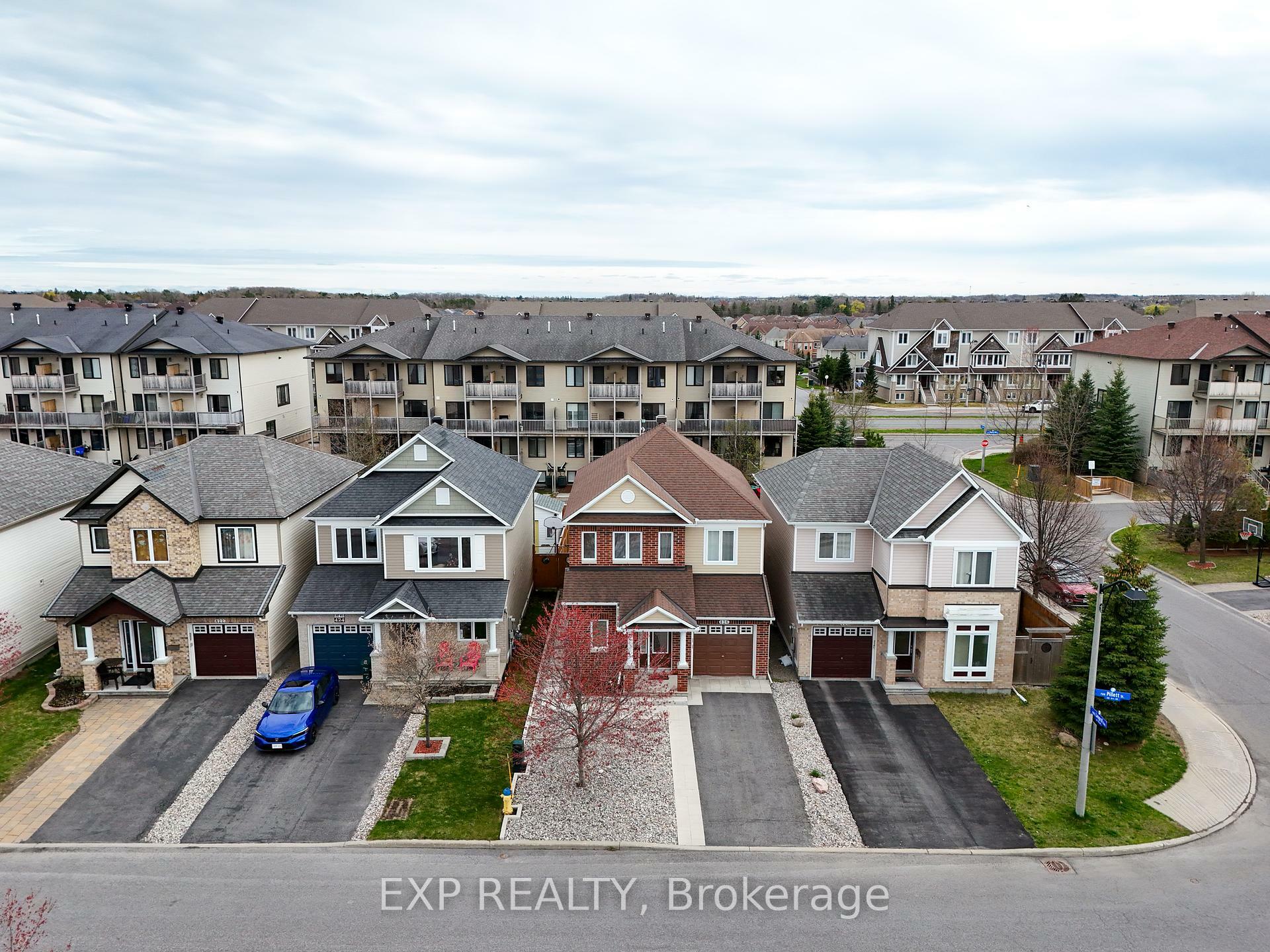 Property Photo: 426 Pillett Street ON K2J 5S3