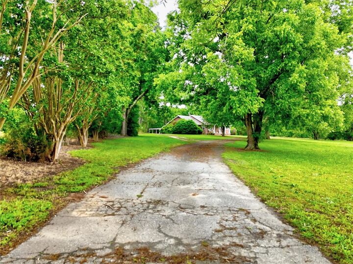 Property Photo:  1411 Trail Road  SC 29627 