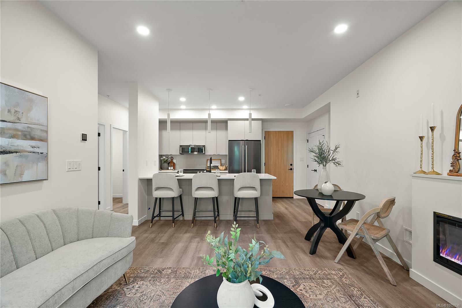 Property Photo: 1102 Esquimalt Rd B204 BC V9A 6A1