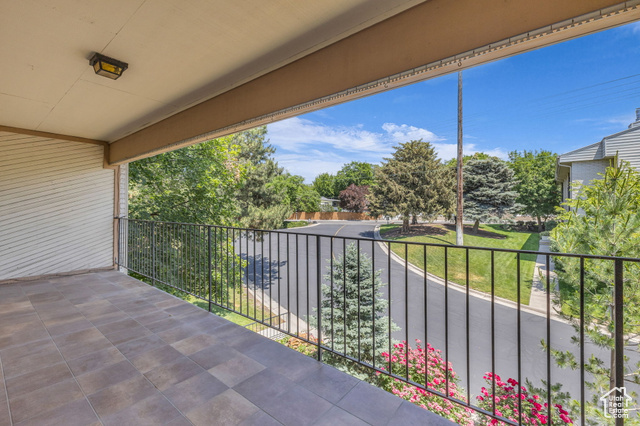 Property Photo: 2584 S Elizabeth St 5 UT 84106