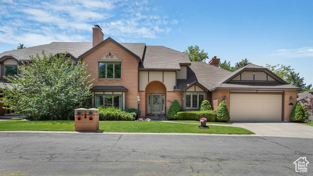 Property Photo:  4755 S Banbury  UT 84403 