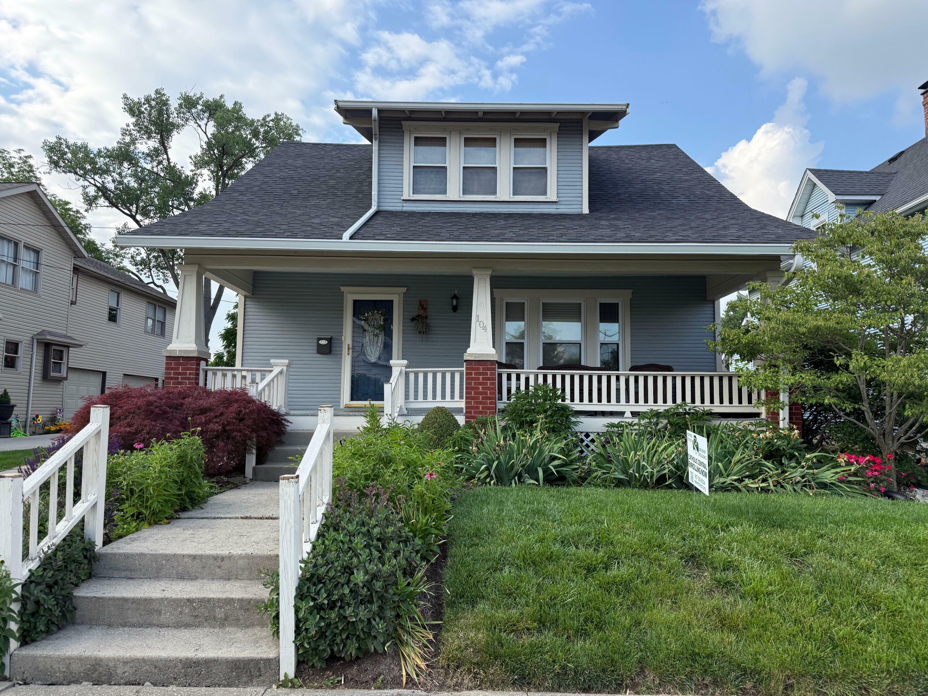 Property Photo: 104 Floral Avenue OH 45504