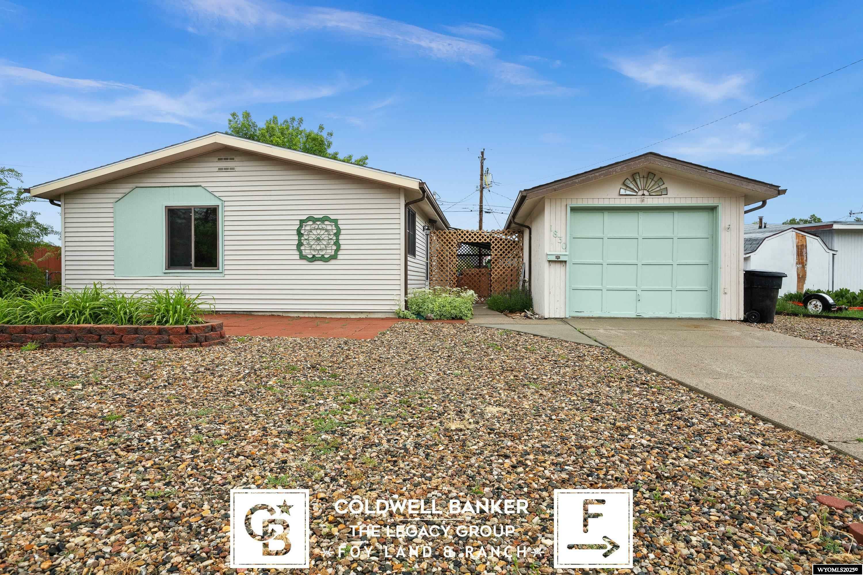 Property Photo: 1830 Kearney WY 82604