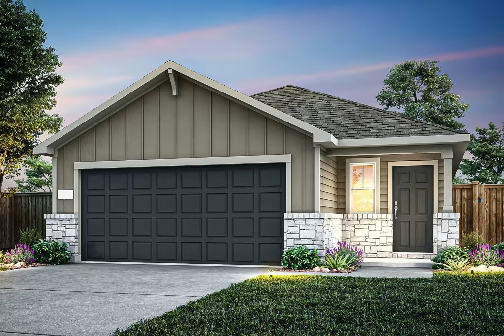 Property Photo: 368 Kapok Street TX 78610
