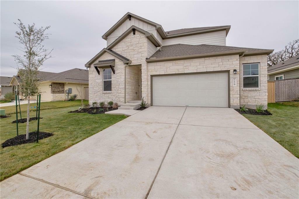 Property Photo: 129 Patrick Herndon Drive TX 78602