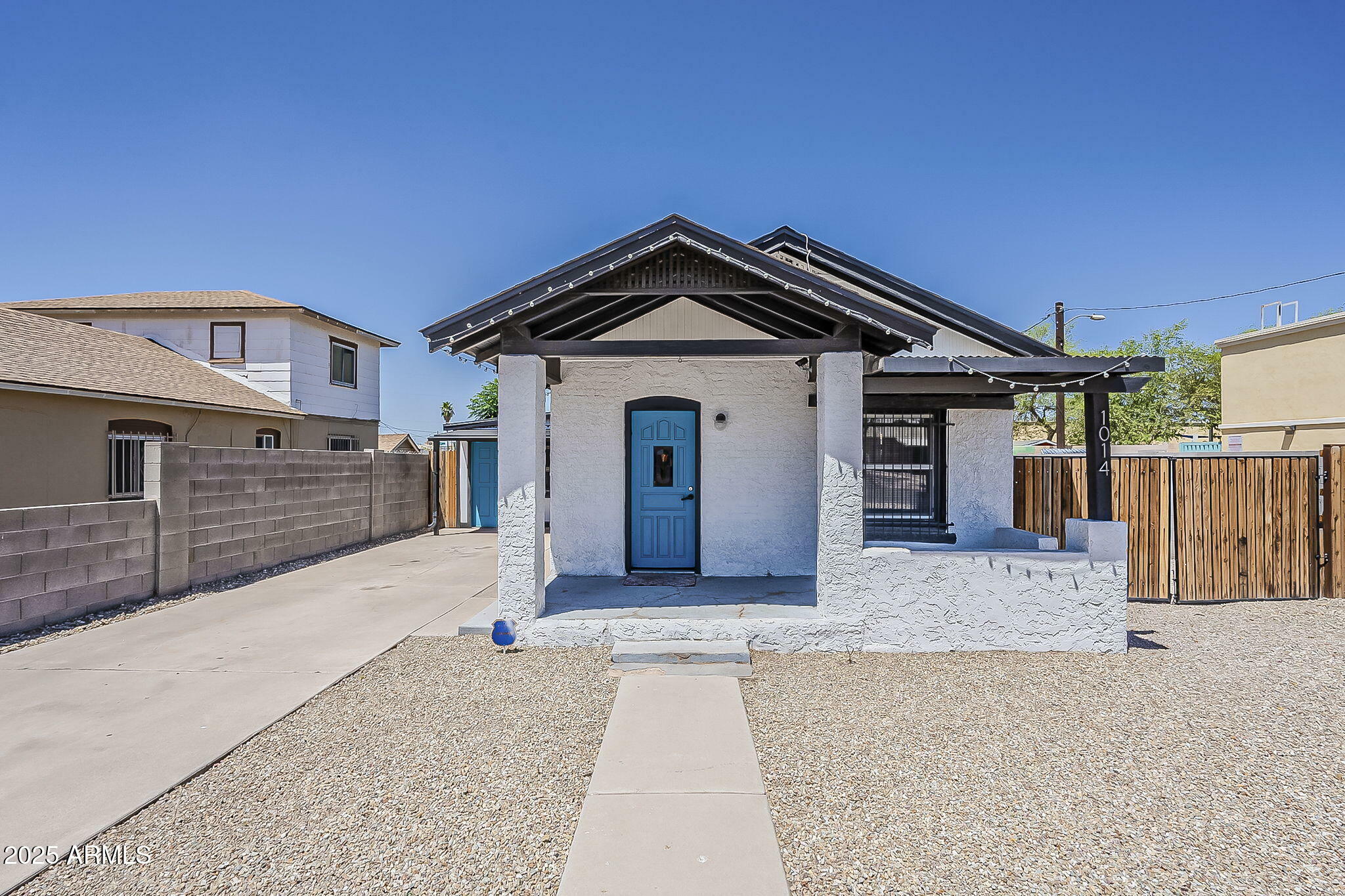 Property Photo: 1014 S 2nd Street AZ 85004