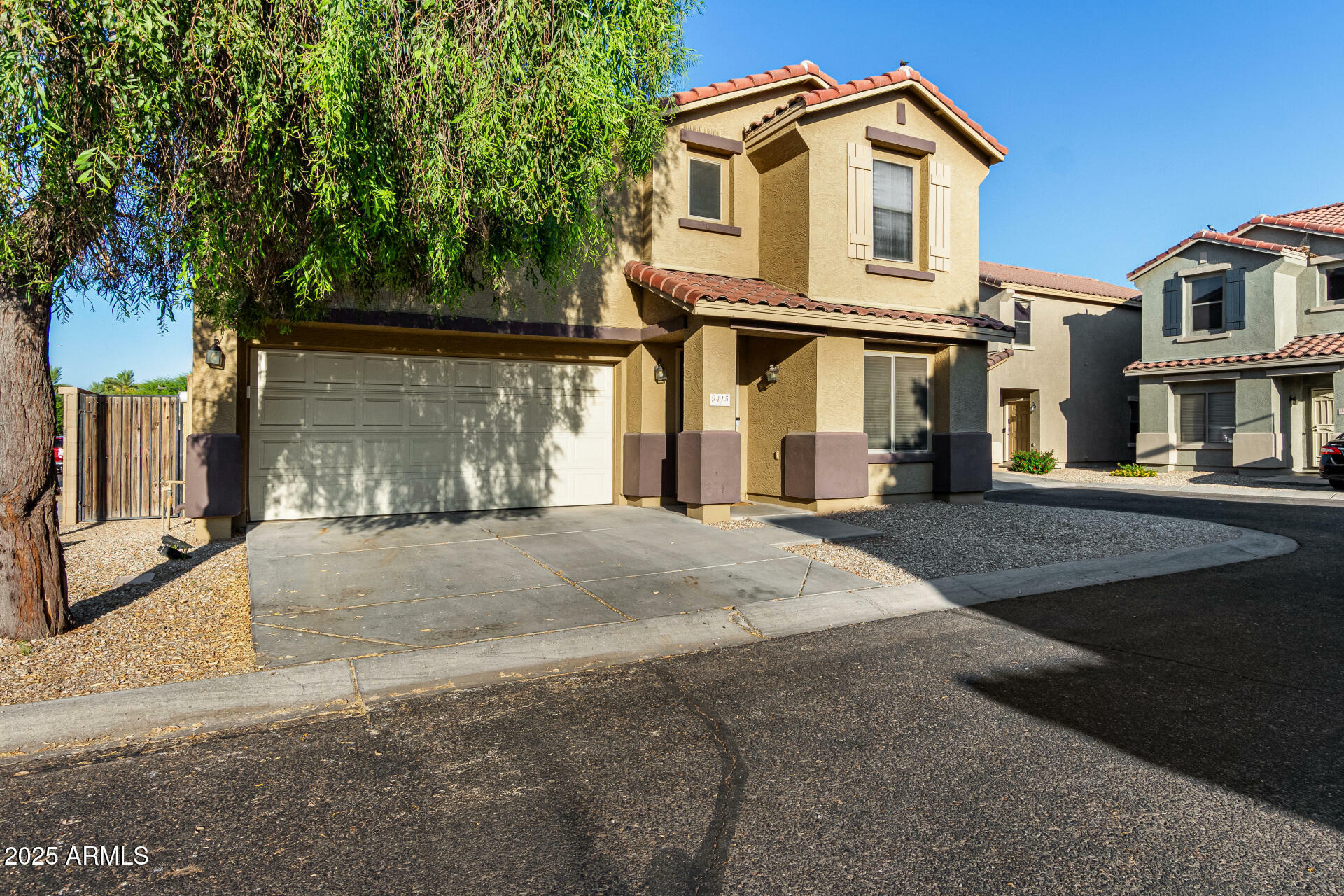 Property Photo: 9415 W Eaton Road AZ 85037