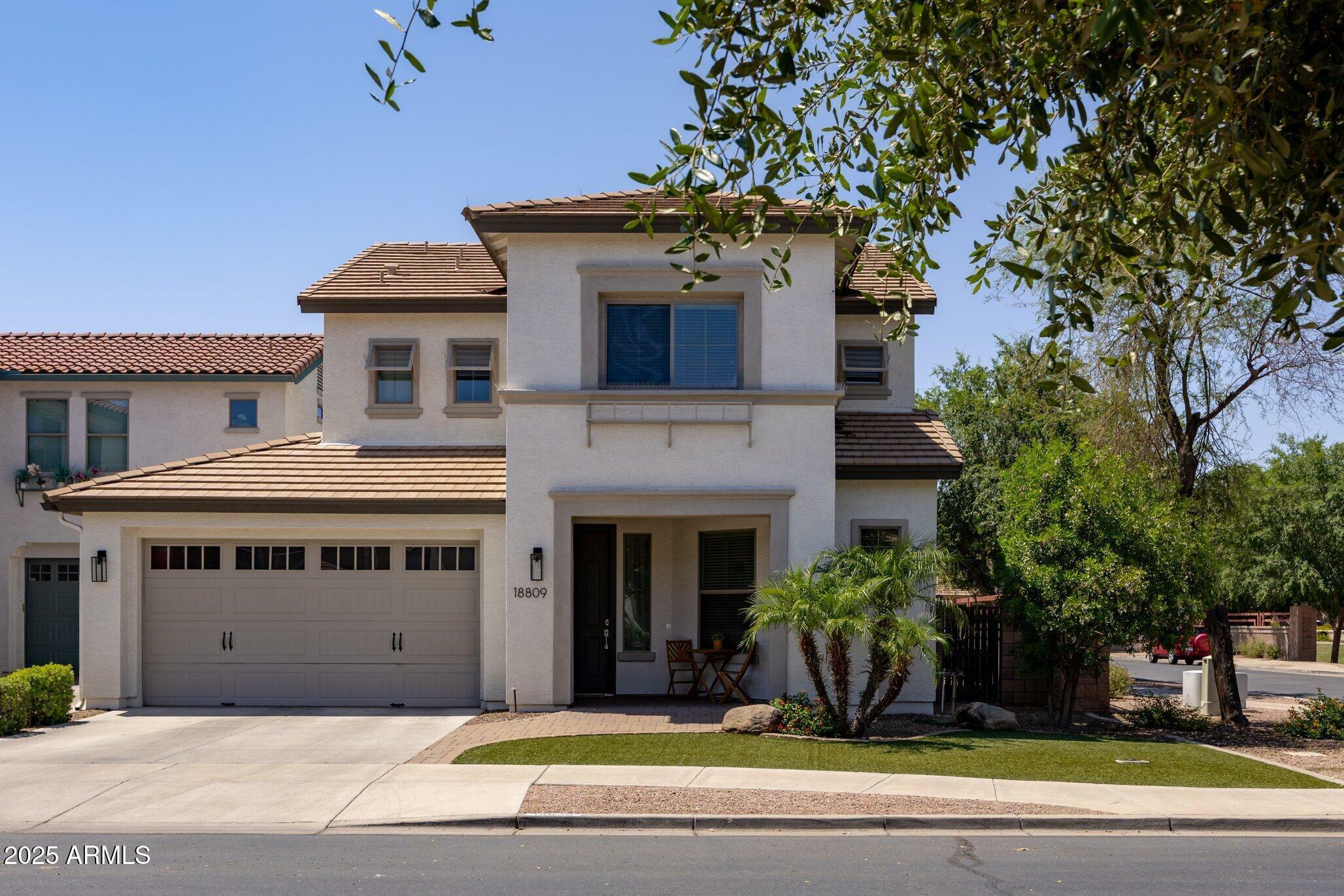 Property Photo: 18809 E Seagull Drive AZ 85142