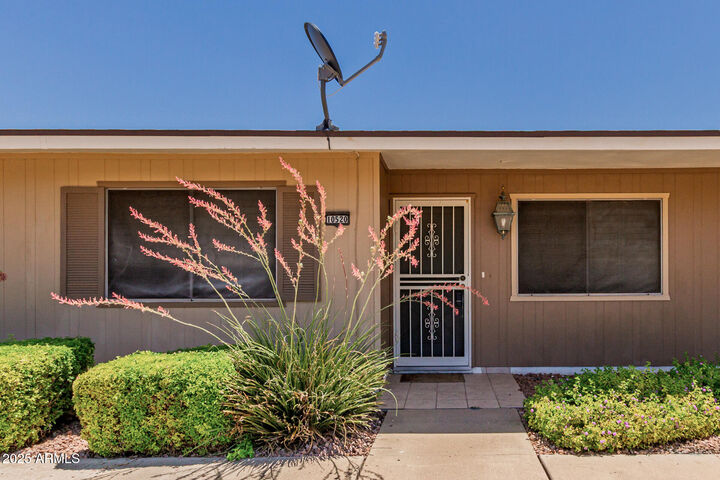 Property Photo: 10520 W Coggins Drive AZ 85351
