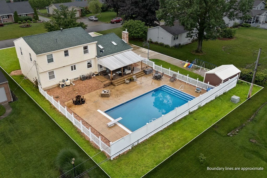 Property Photo: 66 Pearl Dr. OH 44875