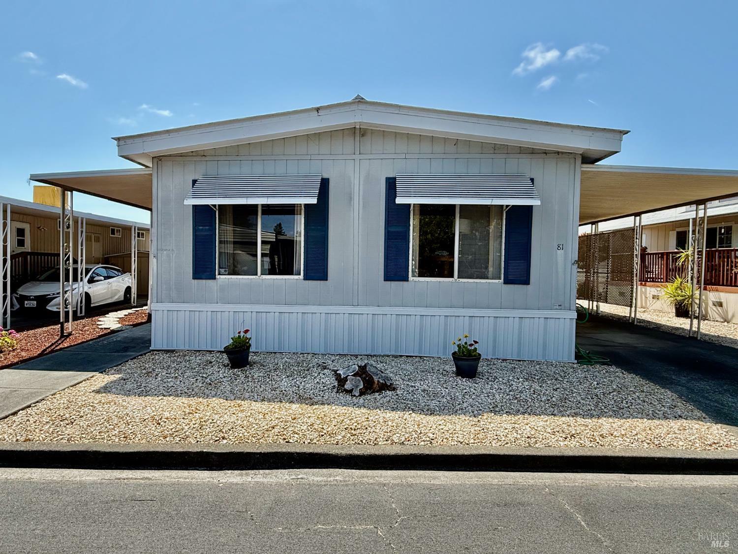 Property Photo: 81 Somerset Drive CA 95401
