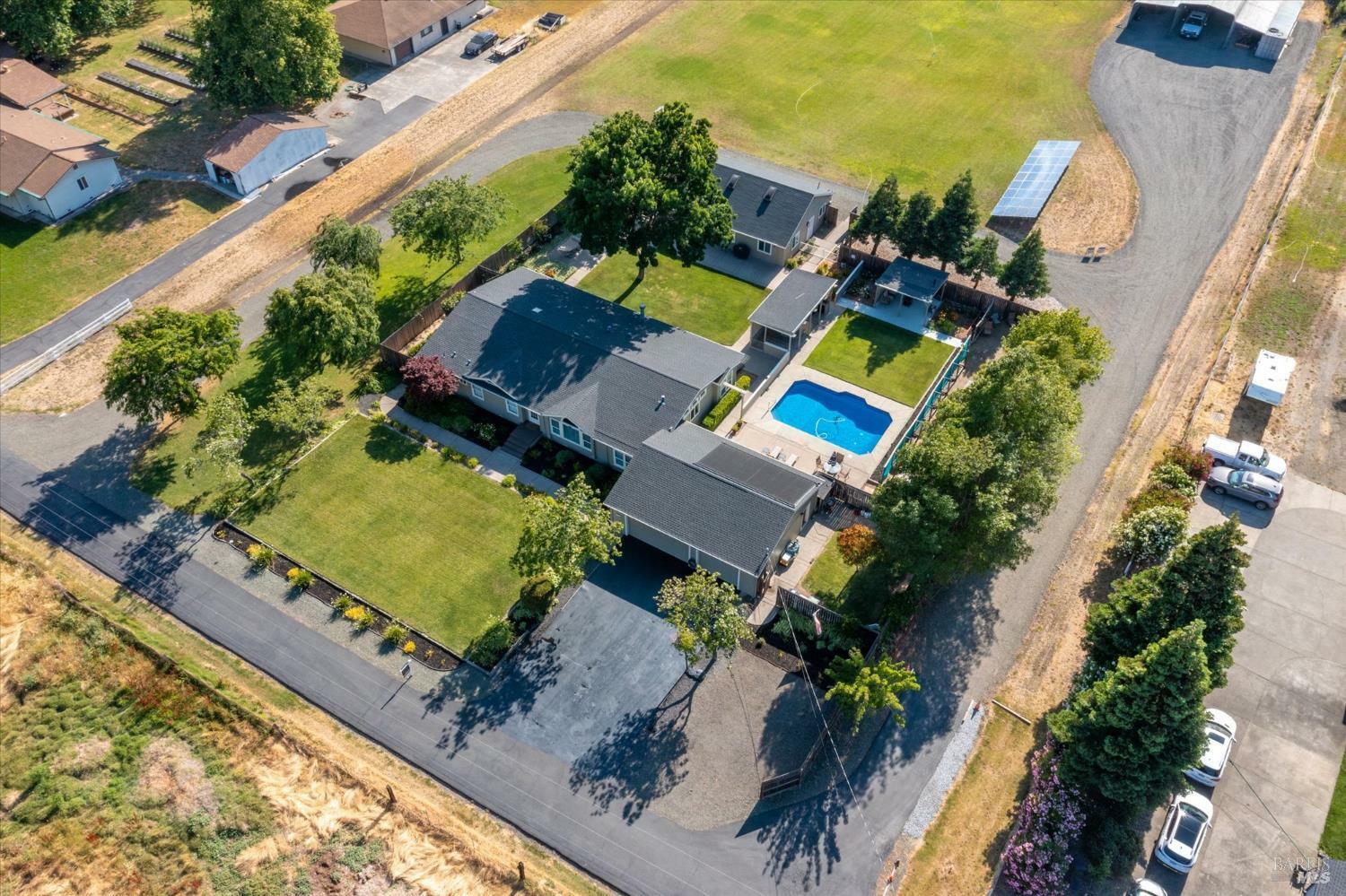 Property Photo:  3976 Rush Lane  CA 94533 