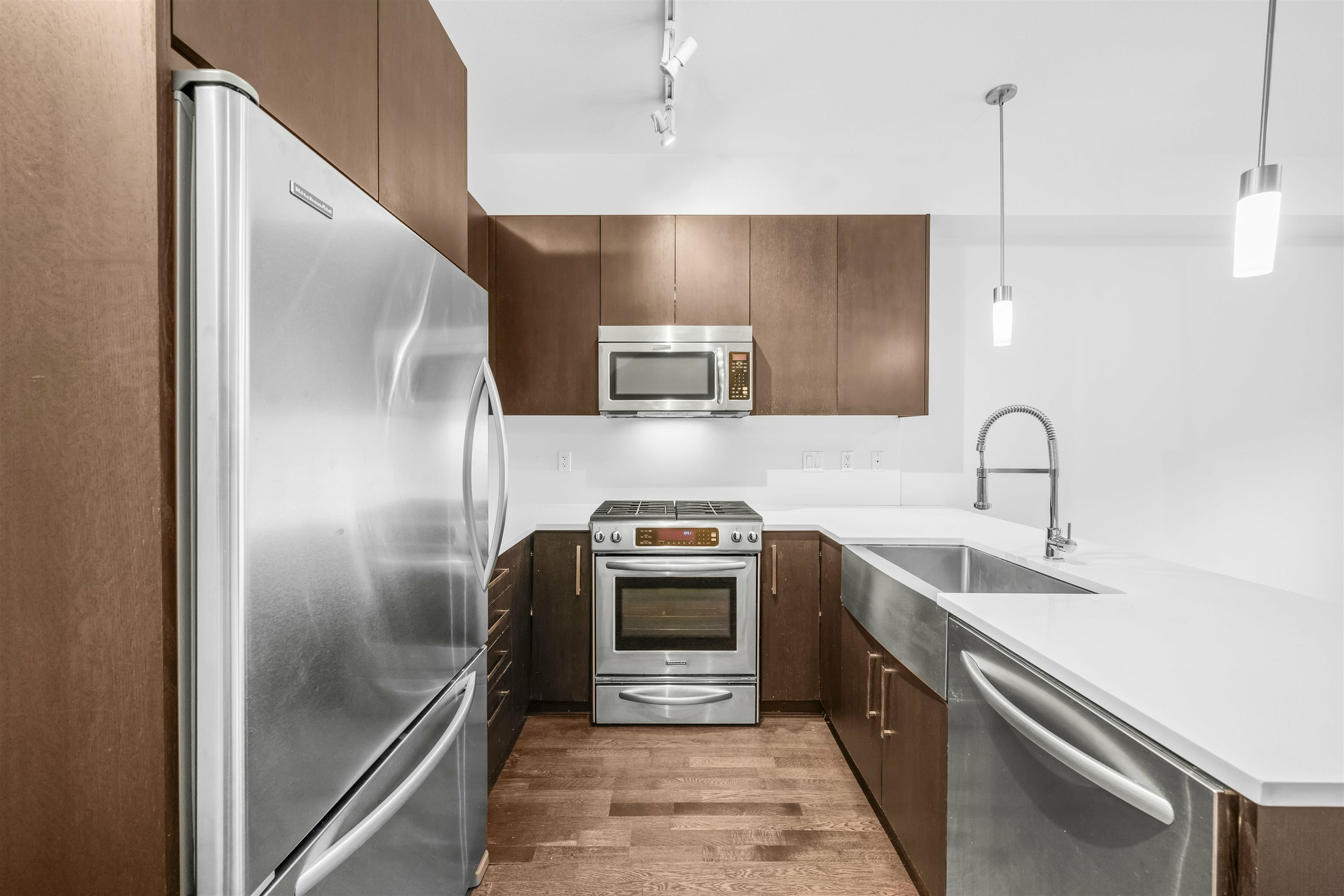 Property Photo: 8485 New Haven Close 703 BC V5J 0B7