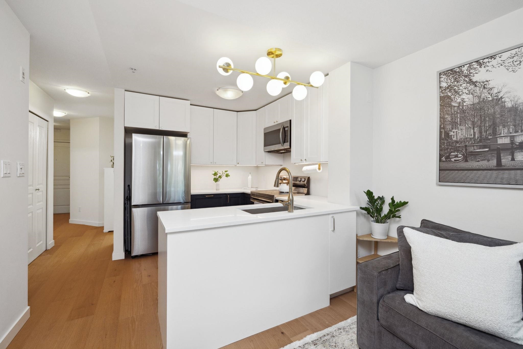 Property Photo: 3278 Heather Street 318 BC V5Z 4R9