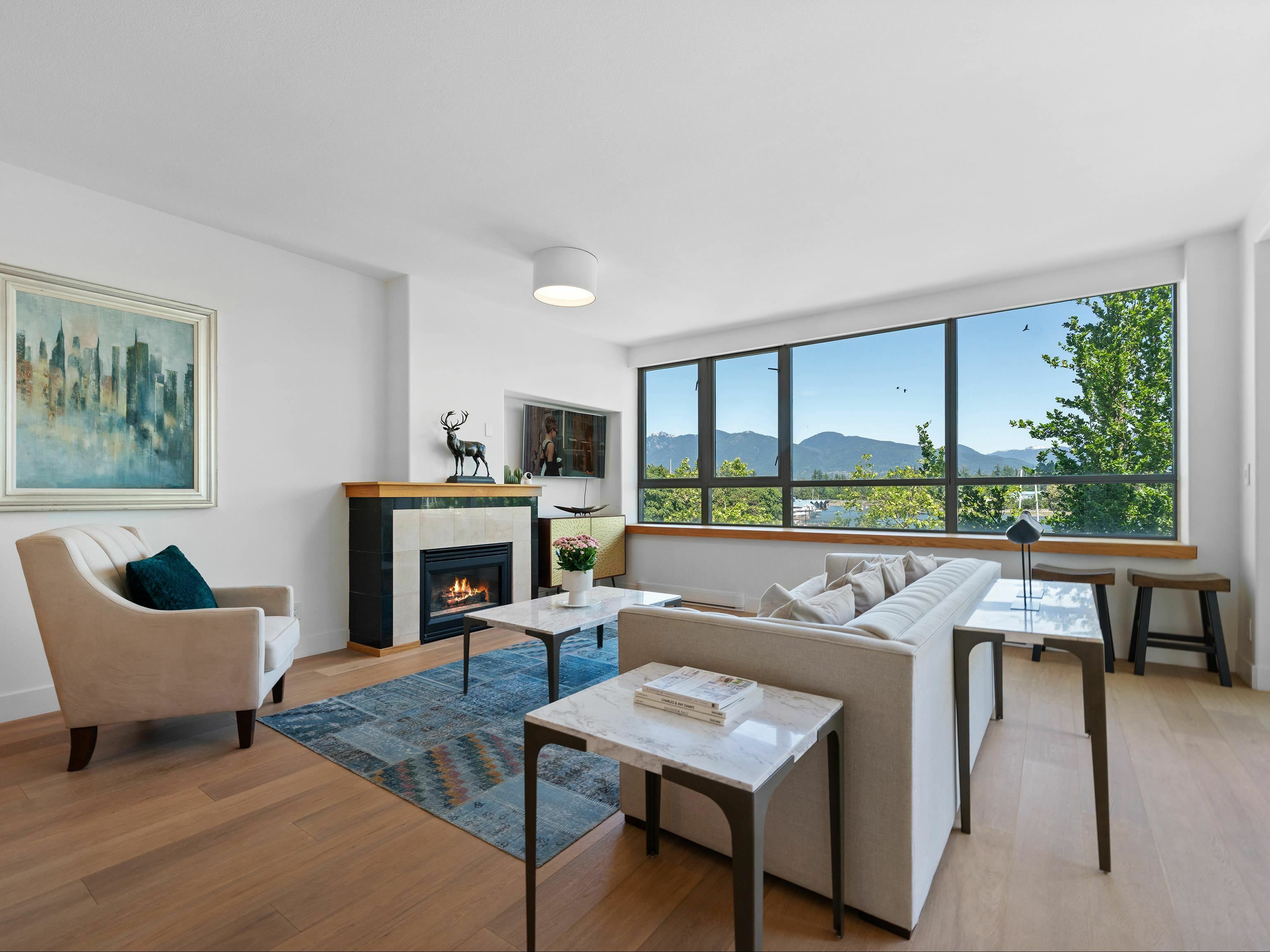 Property Photo: 1550 Coal Harbour Quay L302 BC V6G 3G1