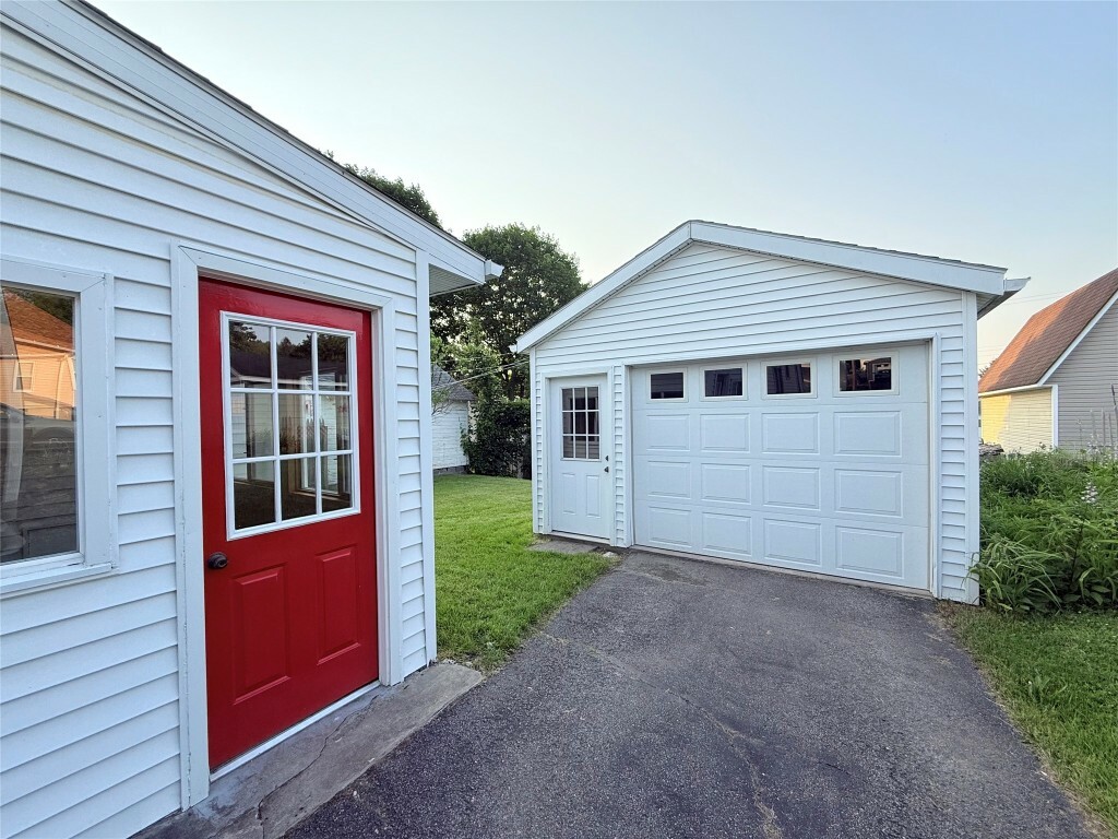 Property Photo: 103 Elwell Ave NY 13901