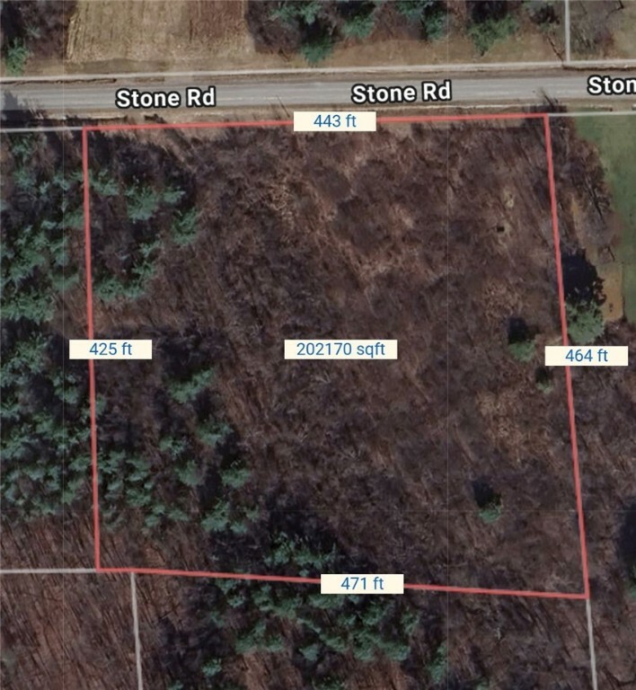 Property Photo: Stone Road NY 14873