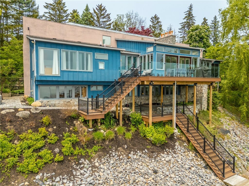 Property Photo: 5493 State Route 89 NY 14541