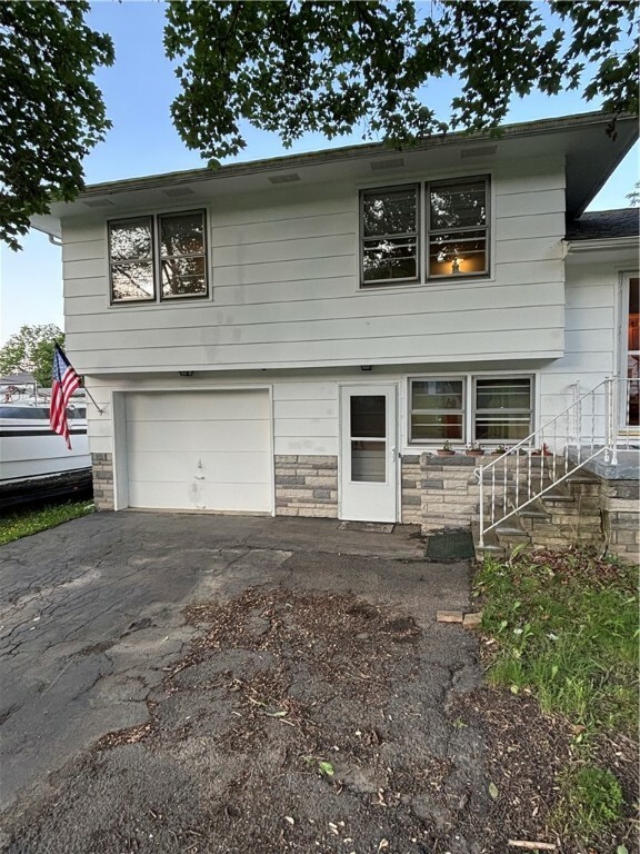 Property Photo: 164 Robinwood Avenue NY 14903