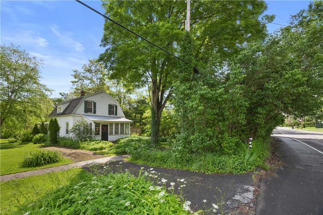 Property Photo: 31 W Lake Road NY 14418
