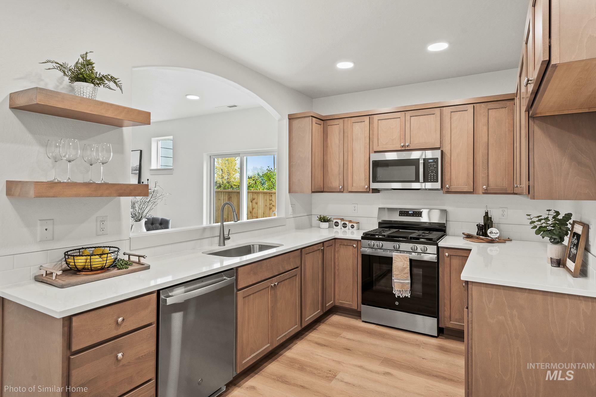 Property Photo:  2264 E Misty Falls St  ID 83634 