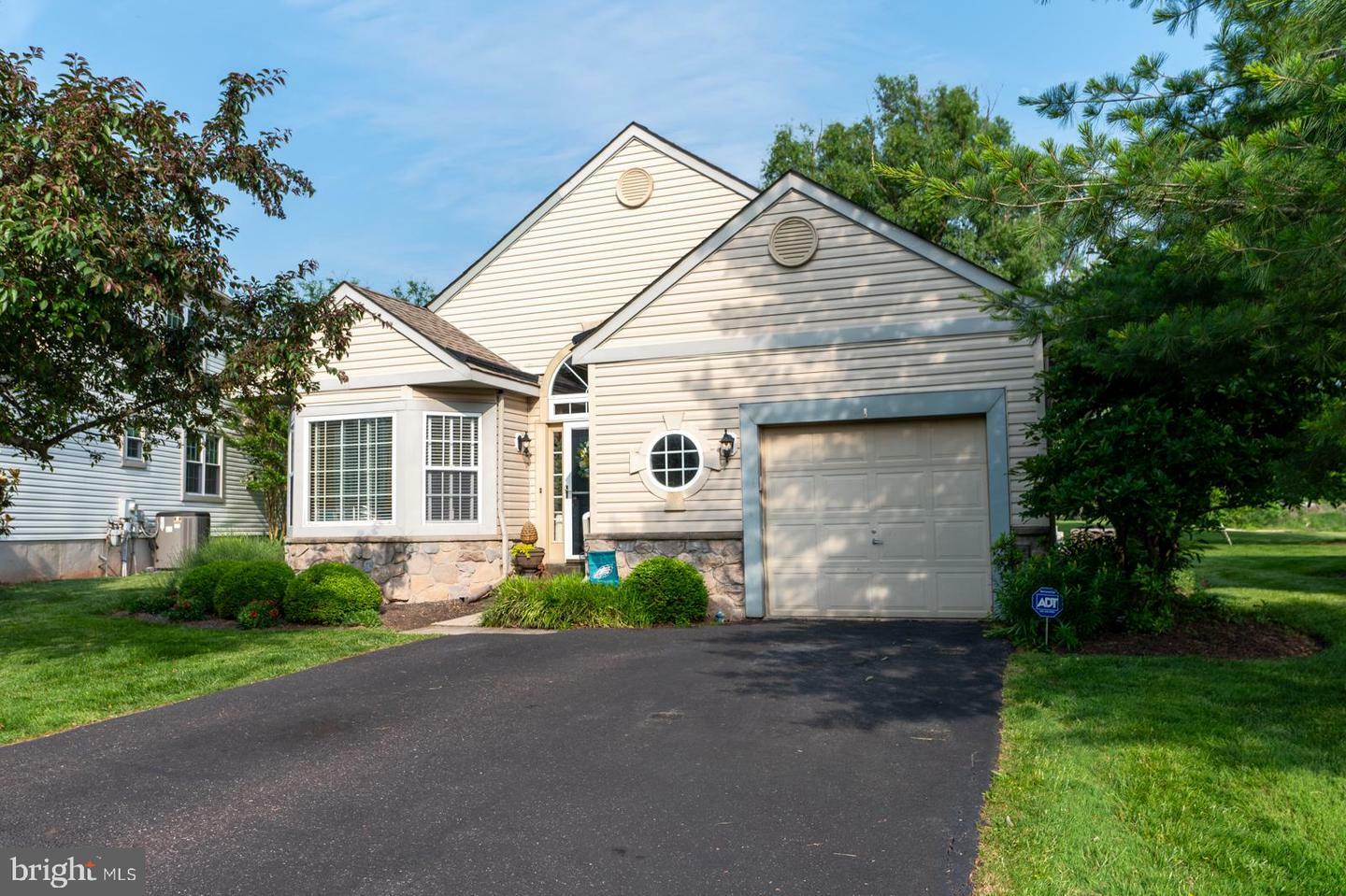 Property Photo: 25 Sand Trap Drive PA 19468