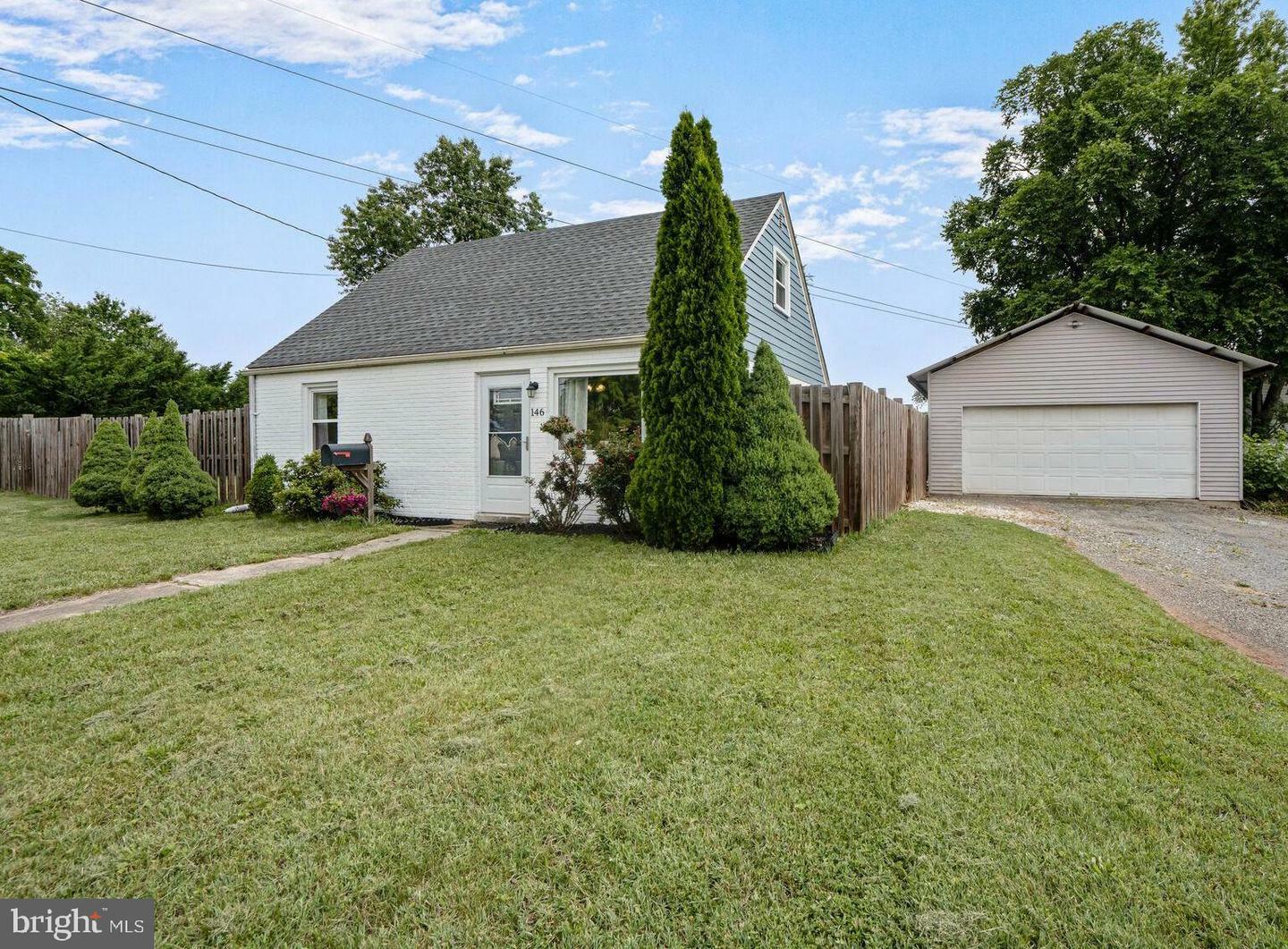 Property Photo: 146 Polk Drive VA 20111