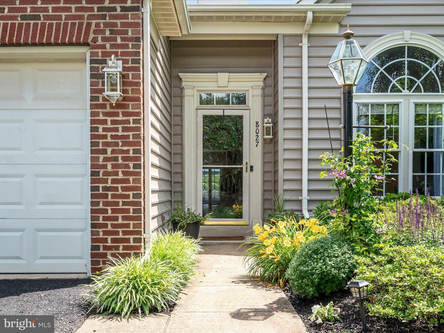 Property Photo: 8027 Montour Heights Drive VA 20155