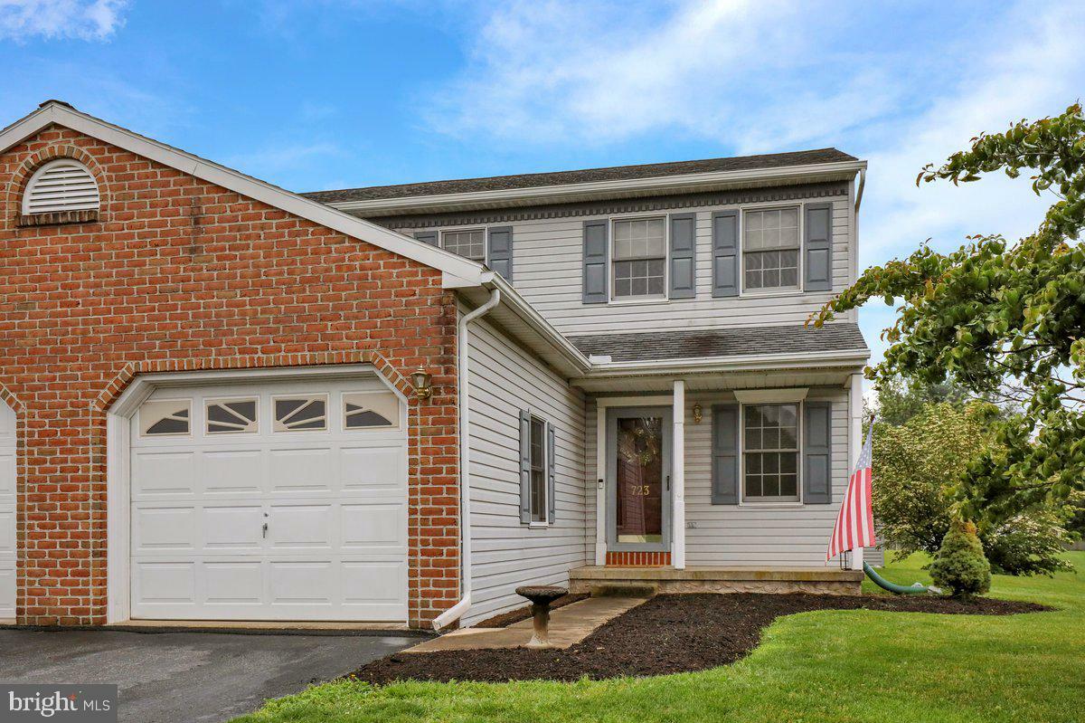 Property Photo: 723 W 6th Street PA 17543